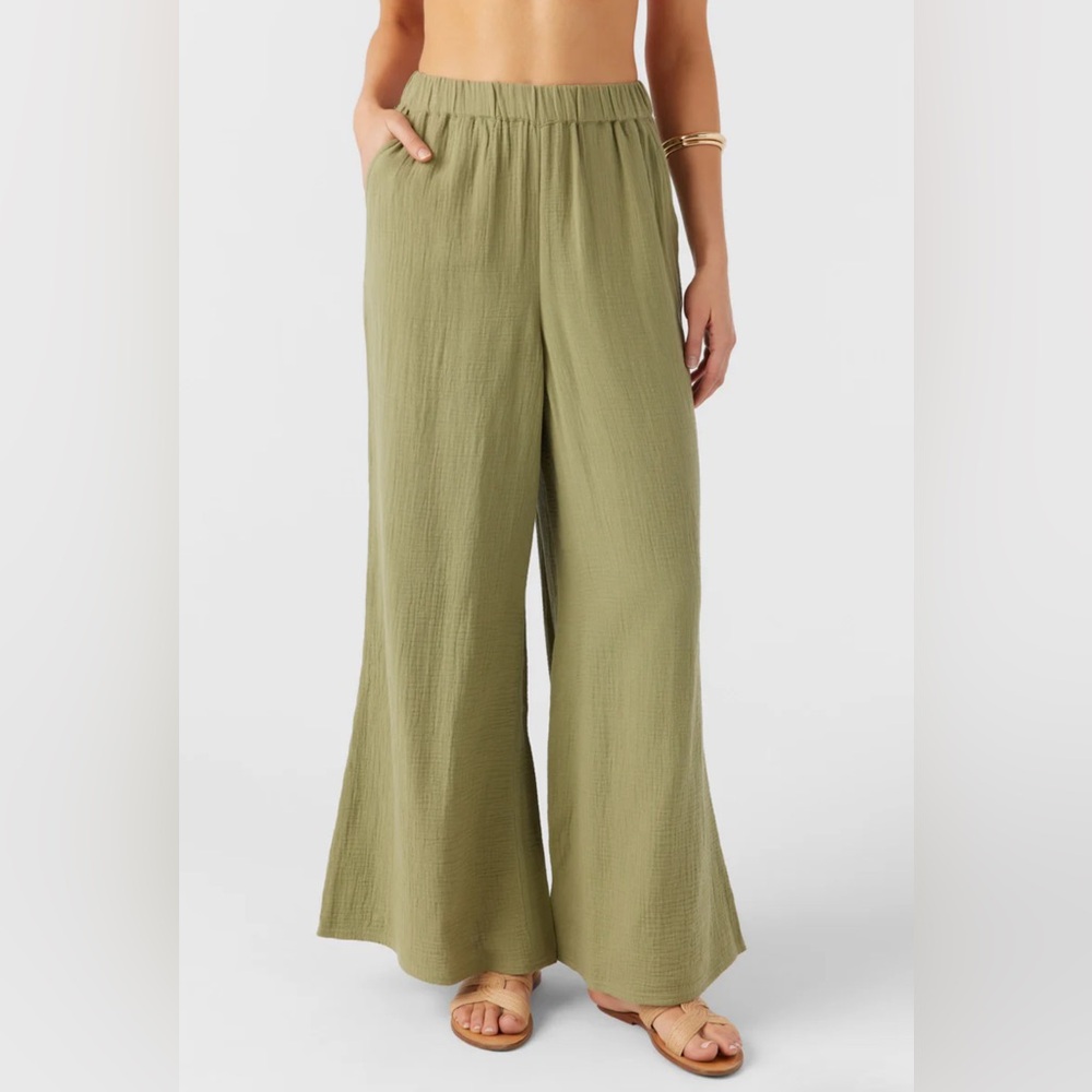 O’Neill Gauze Cotton Beach Pants